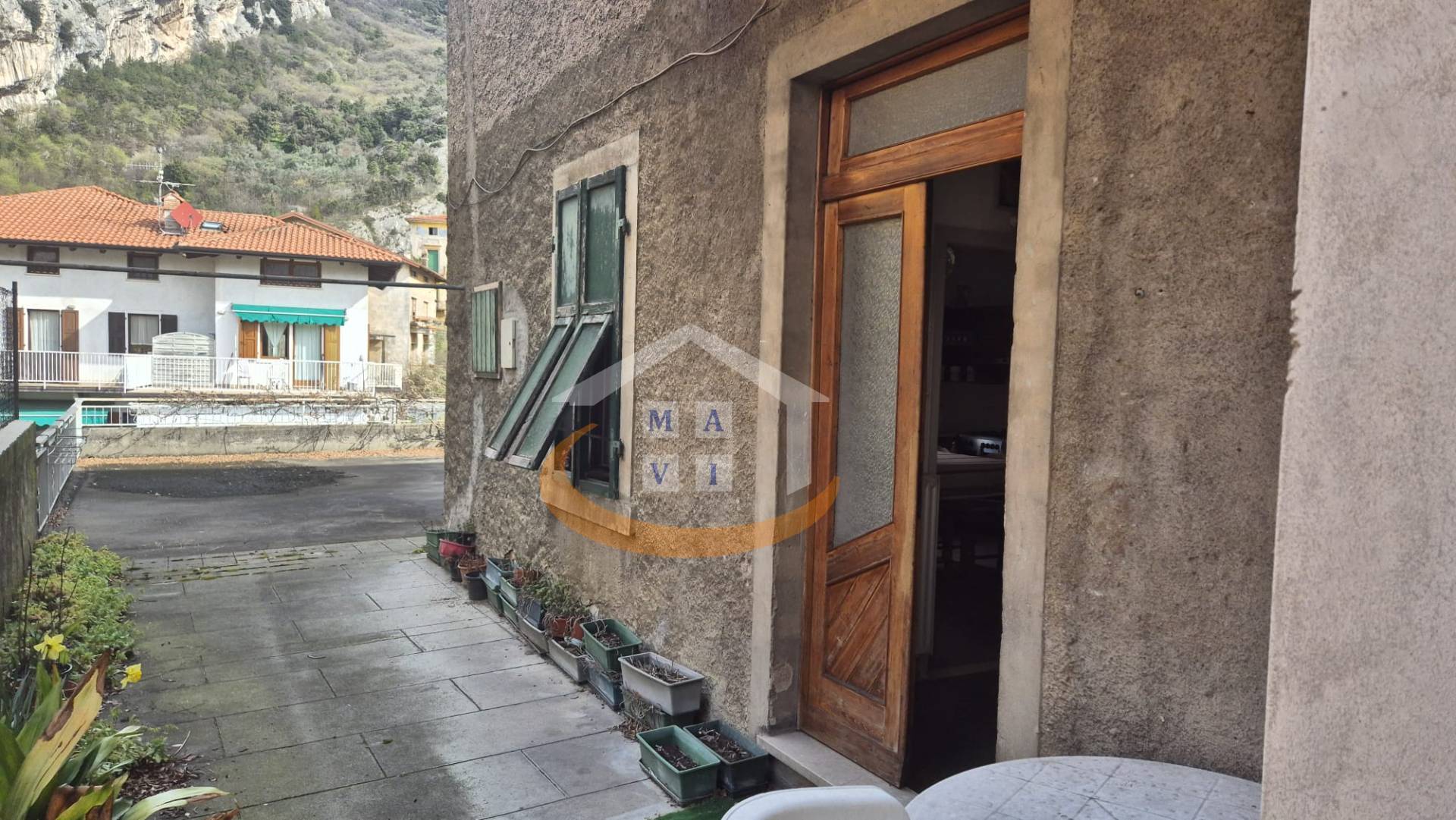 Porzione di casa in vendita a Nago-Torbole, Nago