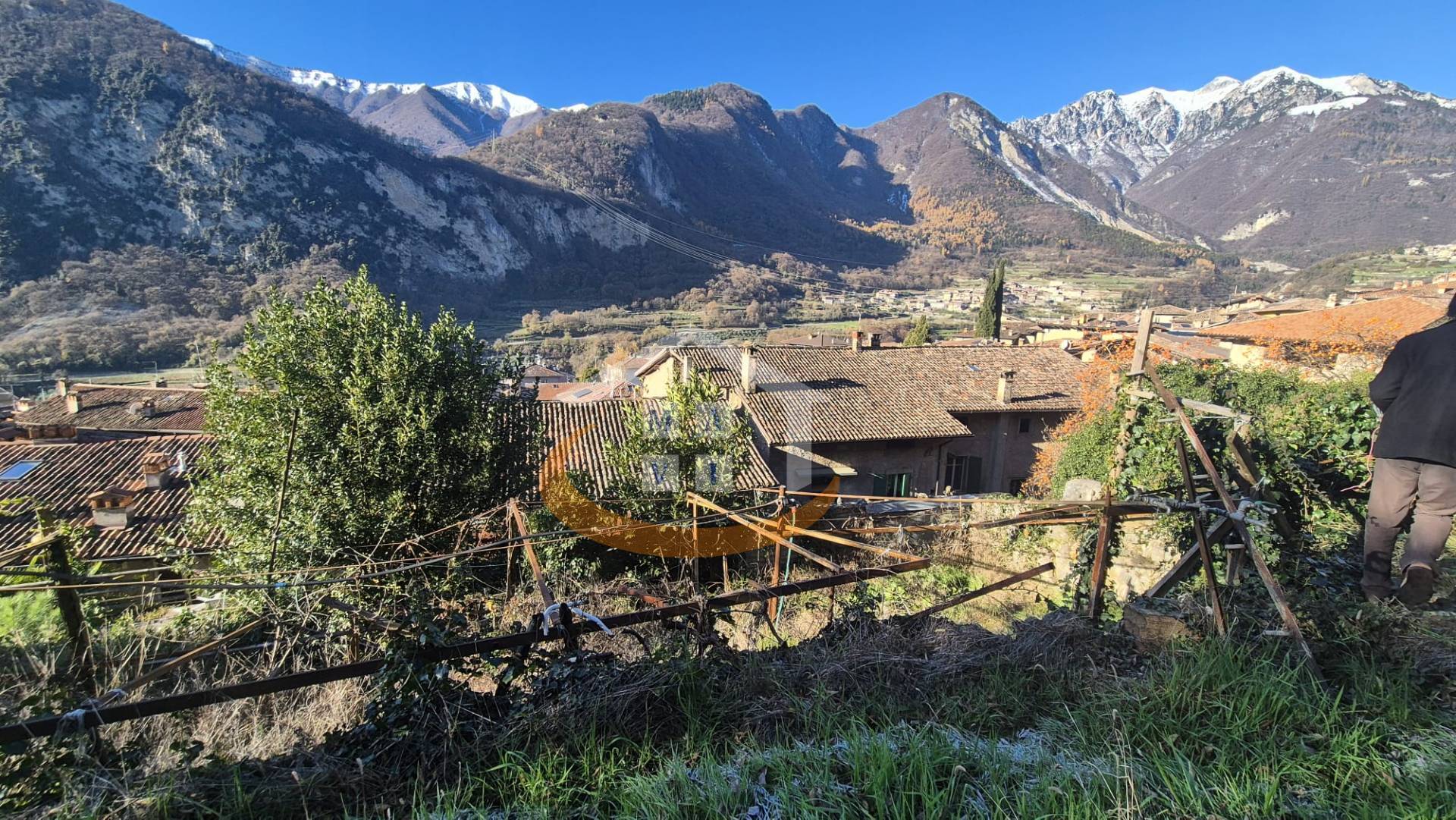 Porzione di casa in vendita a Tenno, Tenno