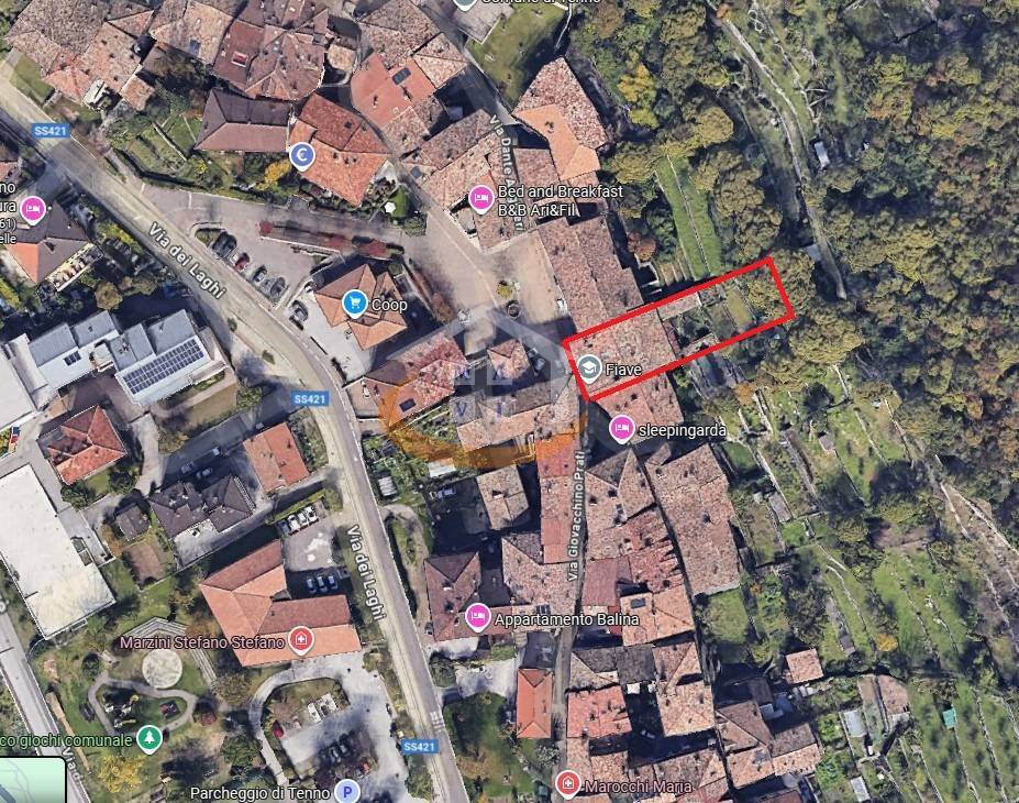 Porzione di casa in vendita a Tenno, Tenno