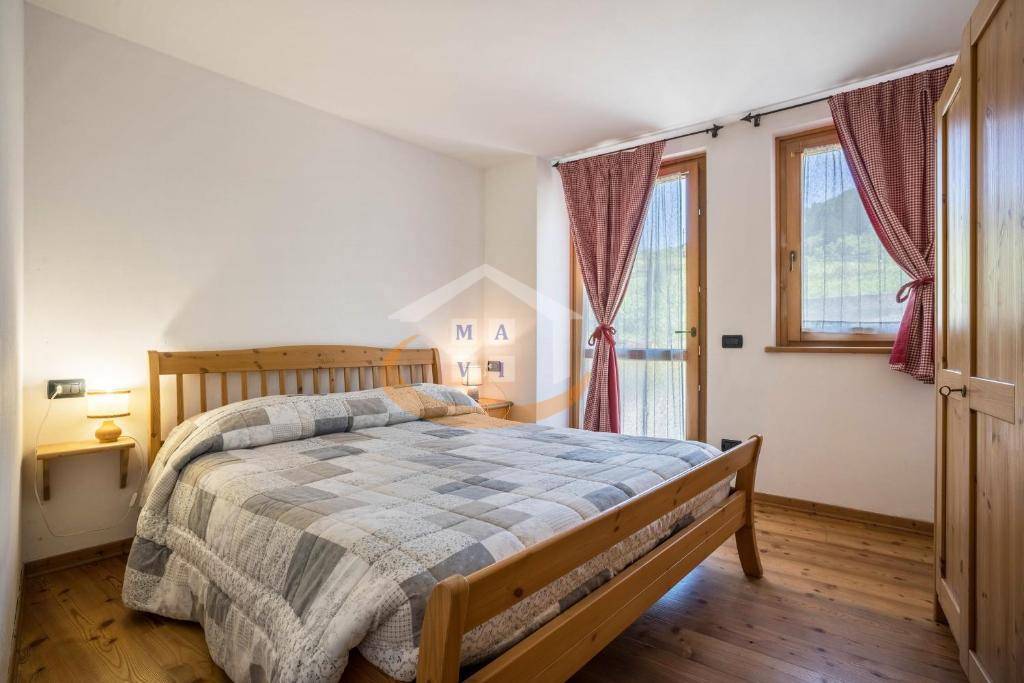 Porzione di casa in vendita a Ronzo-Chienis