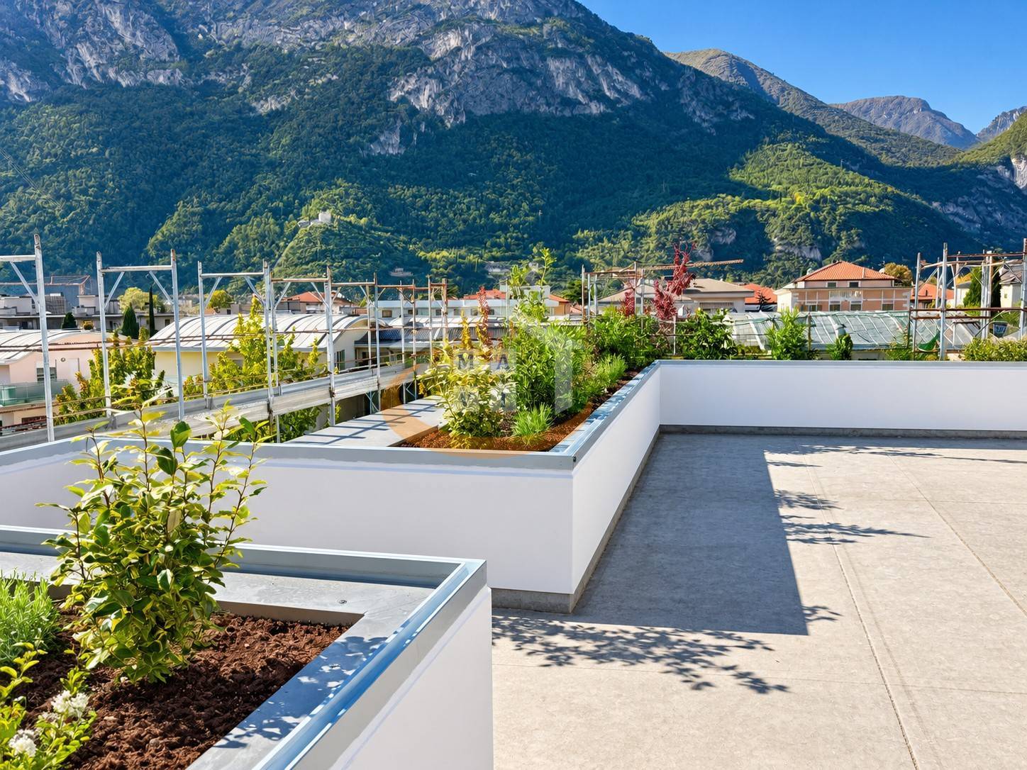Attico in vendita a Riva del Garda, Riva