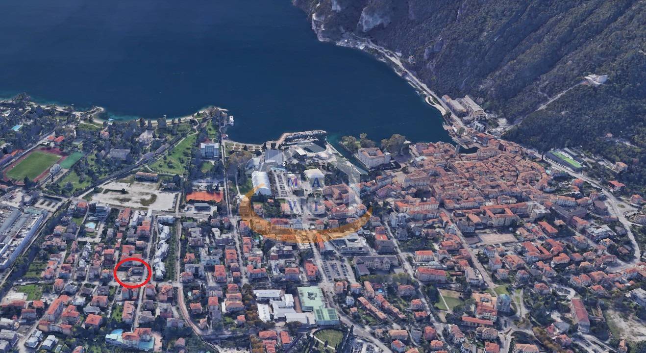 Attico in vendita a Riva del Garda, Riva