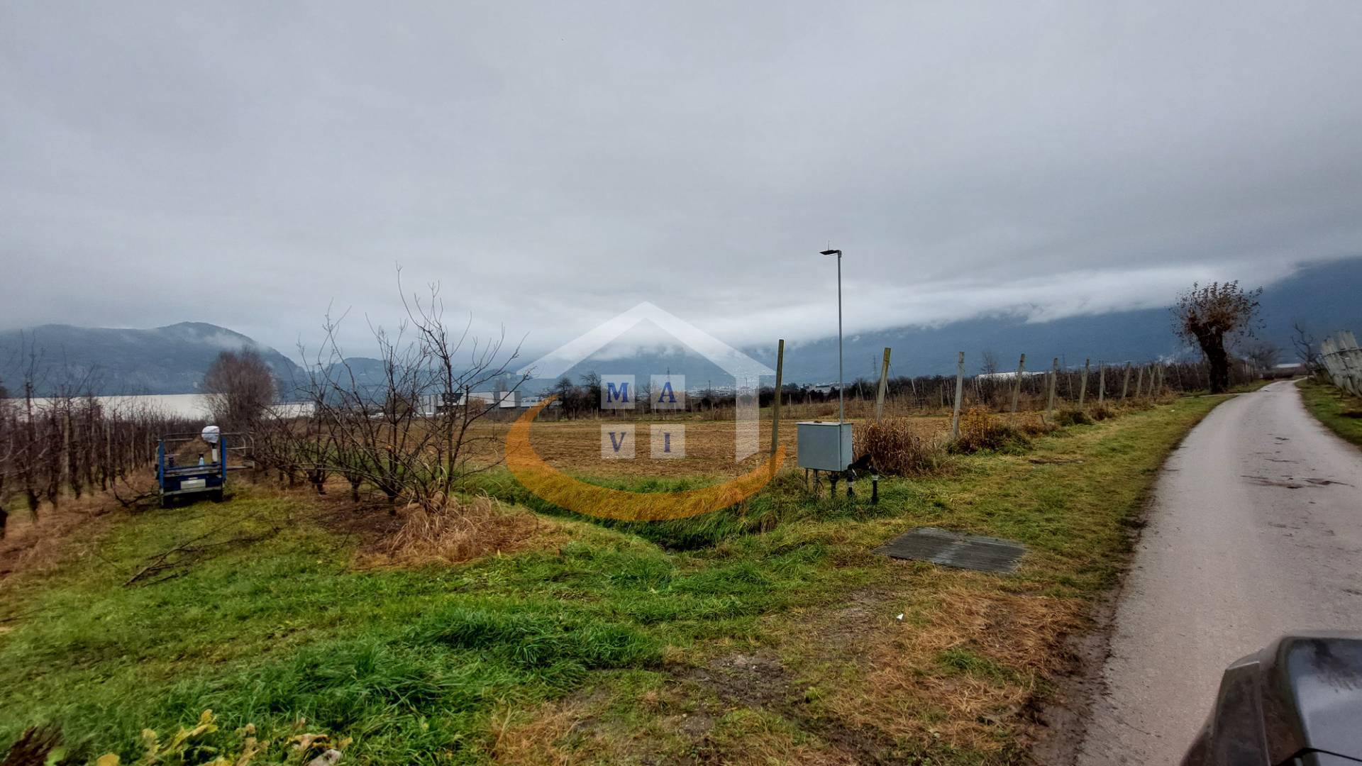 Terreno Agricolo in vendita a Riva del Garda, Riva