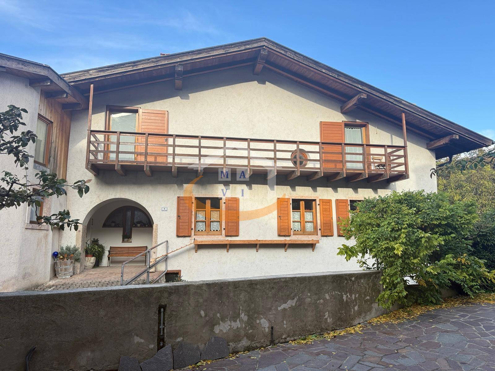 Casa singola in vendita a Cavedine, Stravino