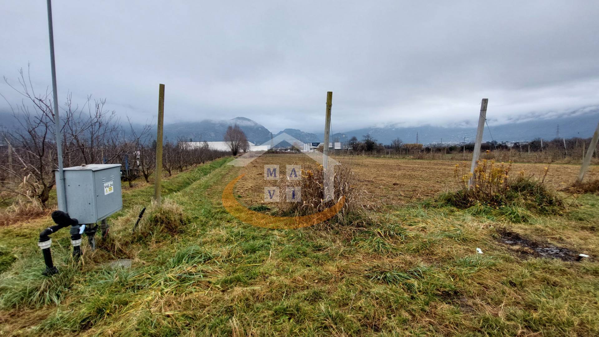 Terreno Agricolo in vendita a Riva del Garda