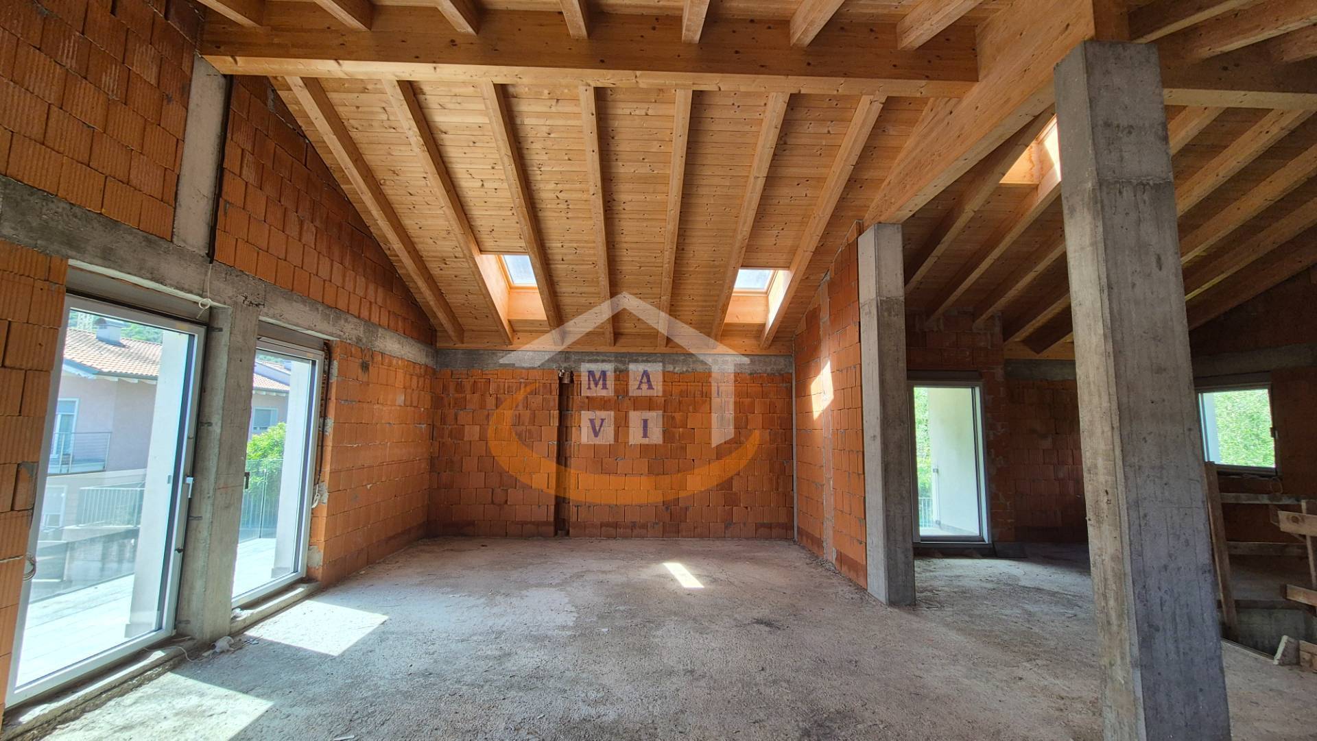 Villa in vendita a Riva del Garda, Riva