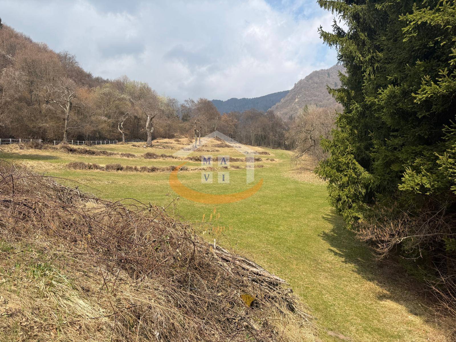 Terreno Agricolo in vendita a Riva del Garda, Campi