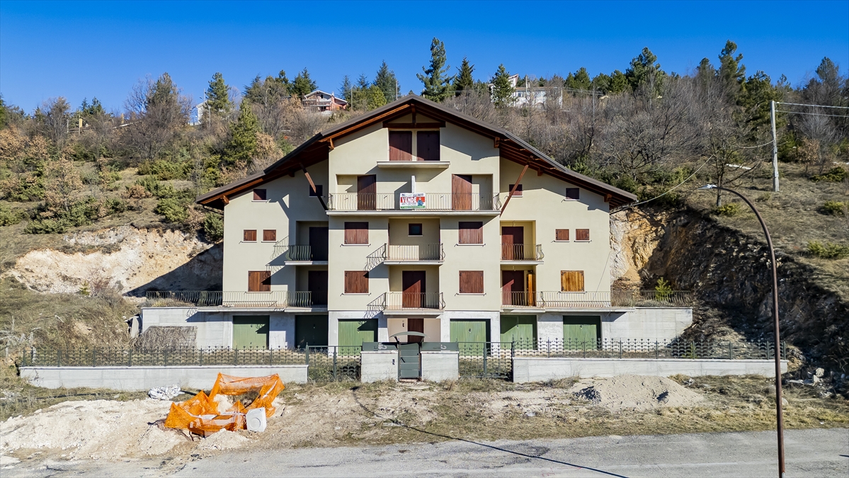 Quadrilocale nuovo in via colle della croce, Campo di Giove