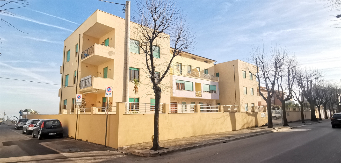 Trilocale in affitto in viale nettuno, Francavilla al Mare