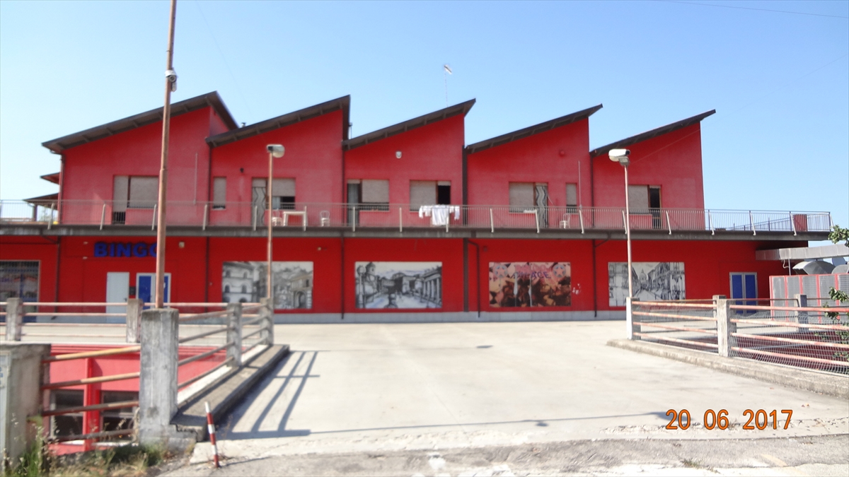 Locale commerciale in affitto in via masci, Chieti