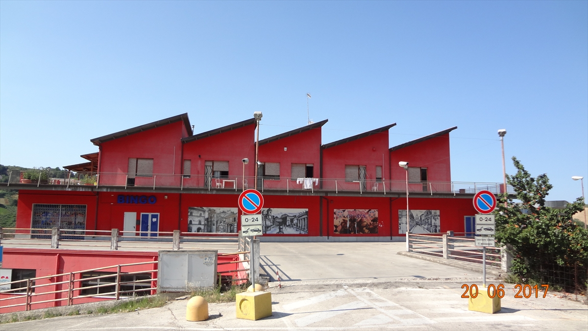 Locale commerciale in affitto in via masci, Chieti