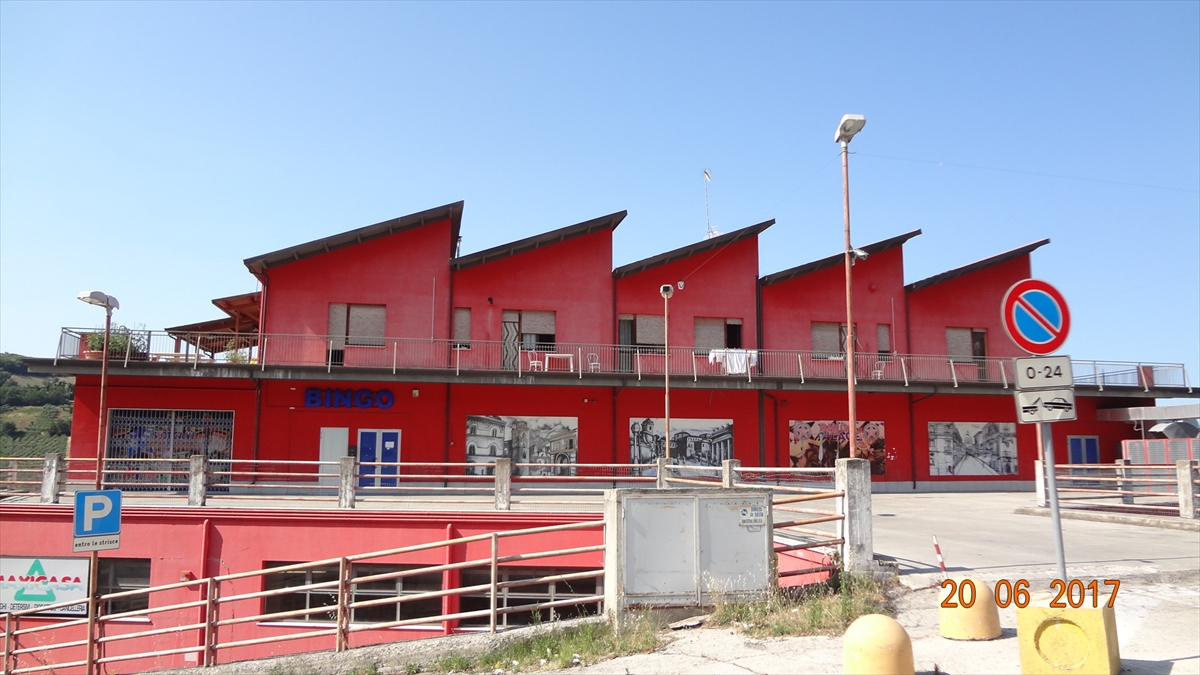 Locale commerciale in affitto in via masci, Chieti