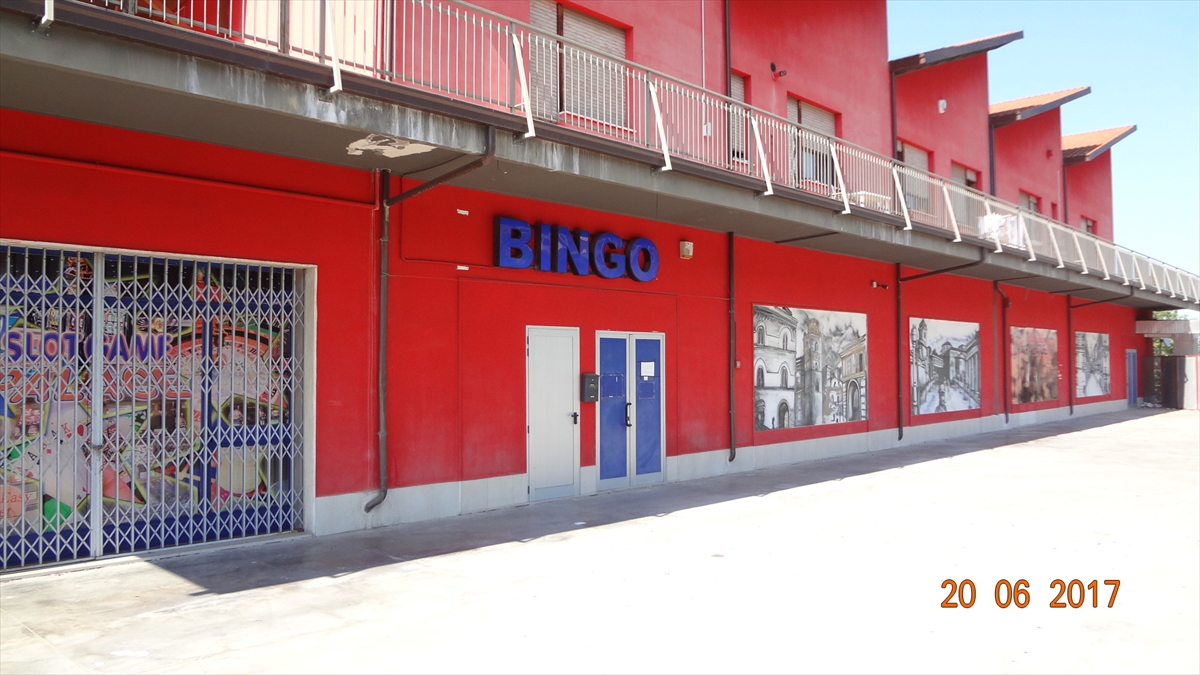 Locale commerciale in affitto in via masci, Chieti