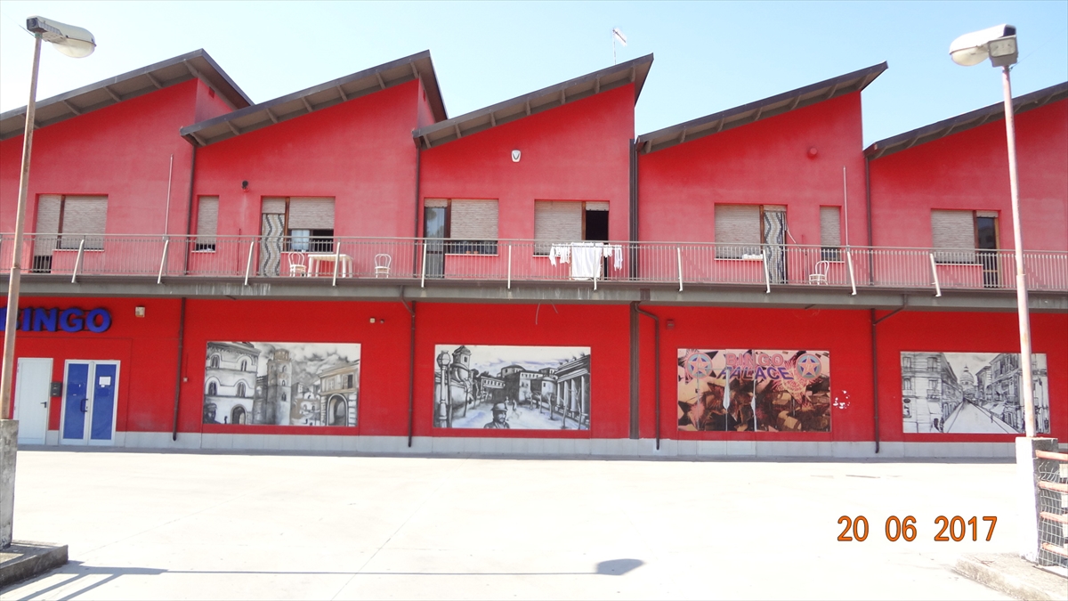 Locale commerciale in affitto in via masci, Chieti