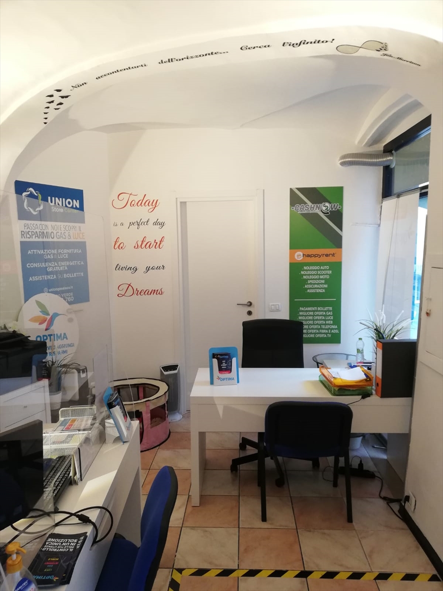 Locale commerciale in affitto in via mater domini 1, Chieti