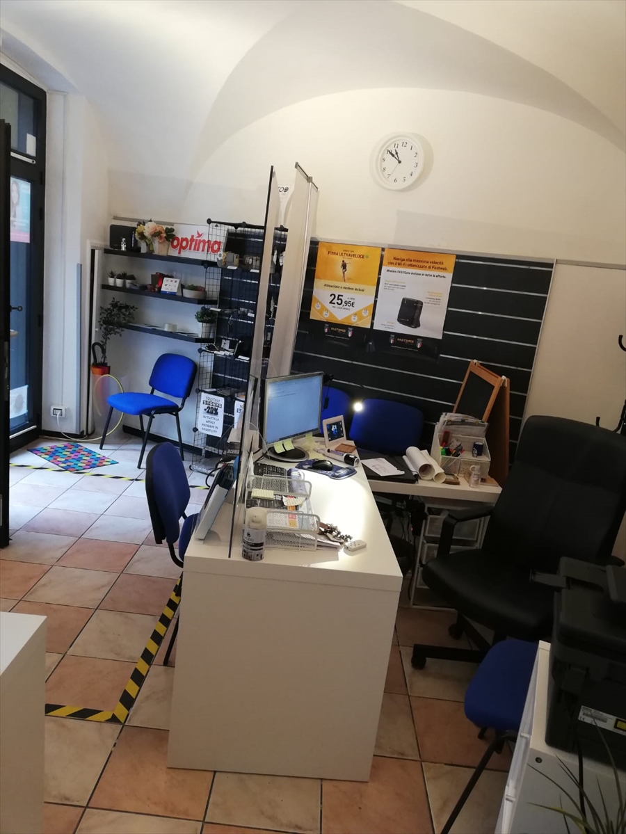 Locale commerciale in affitto in via mater domini 1, Chieti