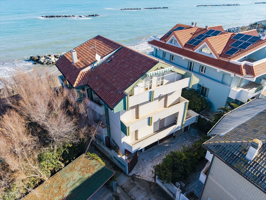 Quadrilocale in vendita in via francesco paolo tosti, Francavilla al Mare