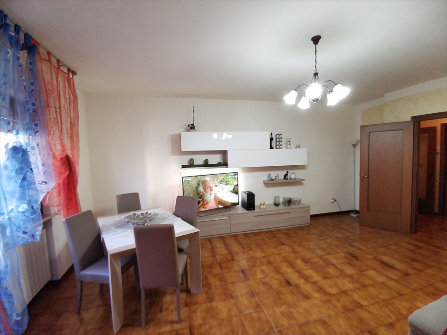 Appartamento con giardino in via degli ernici, Chieti