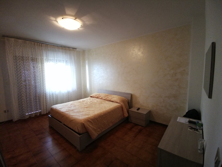 Appartamento con giardino in via degli ernici, Chieti