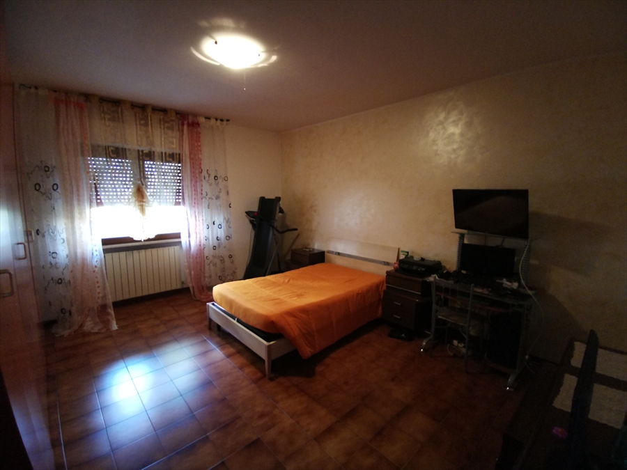 Appartamento con giardino in via degli ernici, Chieti