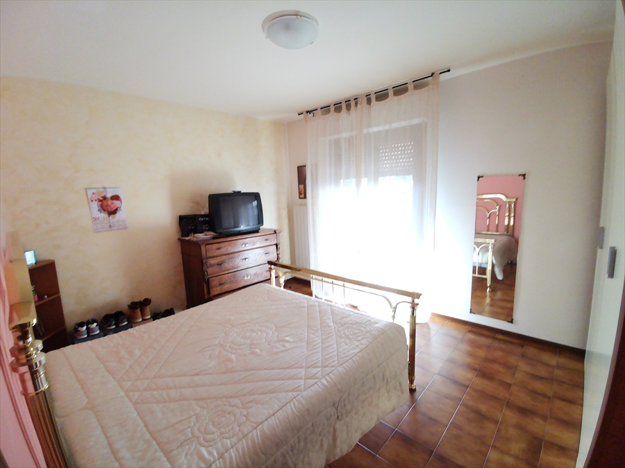 Appartamento con giardino in via degli ernici, Chieti