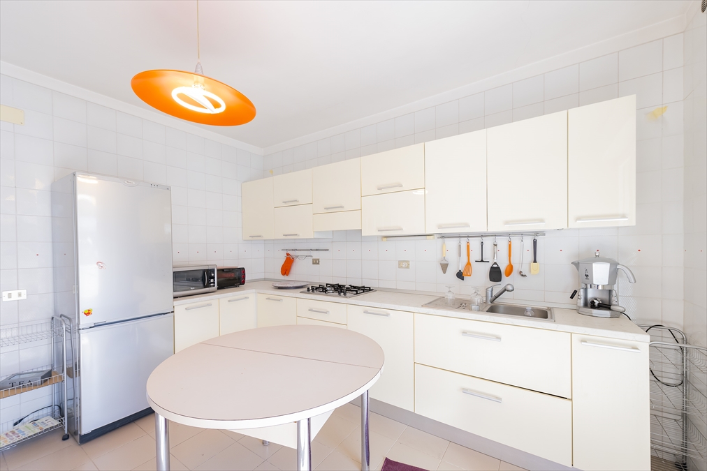 Quadrilocale ristrutturato in via g. verdi, Chieti