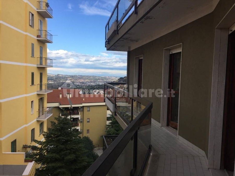 Quadrilocale in vendita in via silvino olivieri, Chieti
