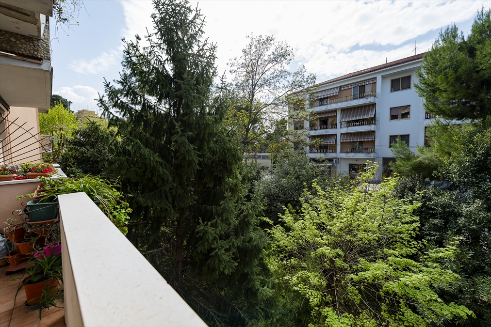 Trilocale ristrutturato in via madonna della misericordia, Chieti
