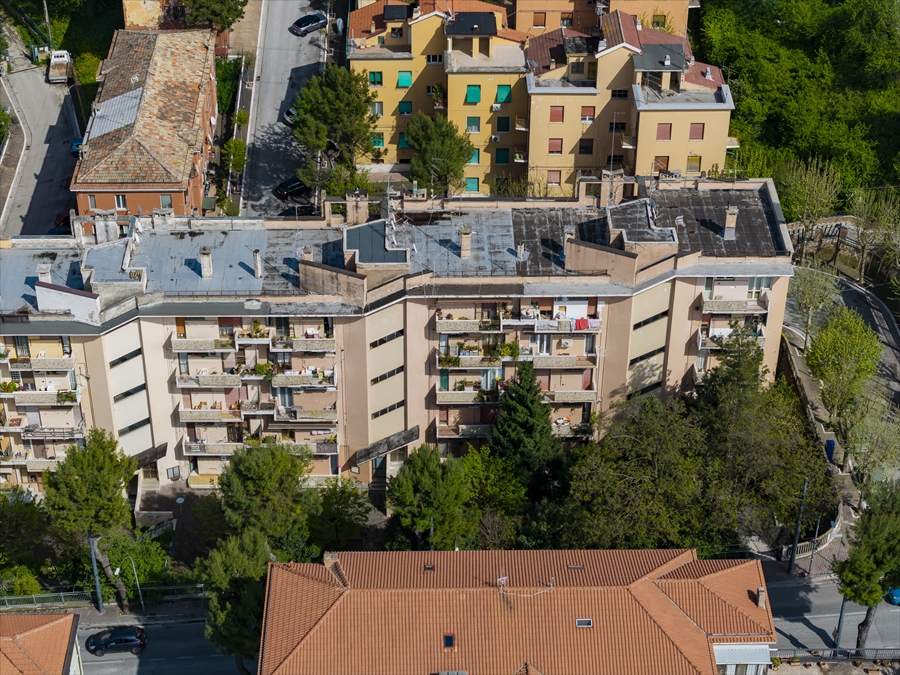 Trilocale ristrutturato in via madonna della misericordia, Chieti