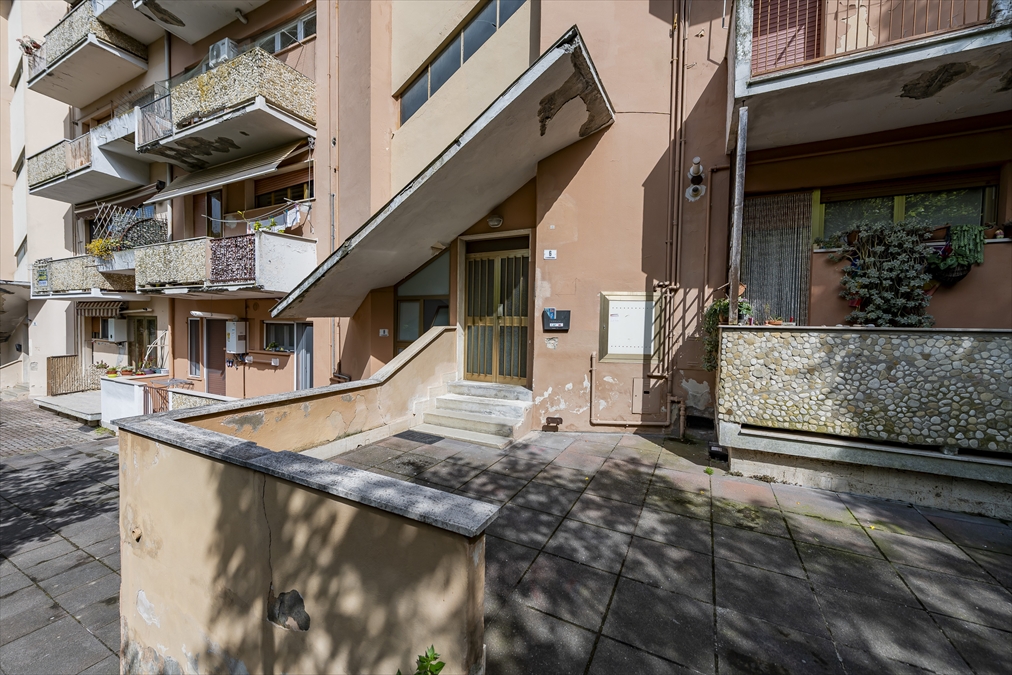 Trilocale ristrutturato in via madonna della misericordia, Chieti