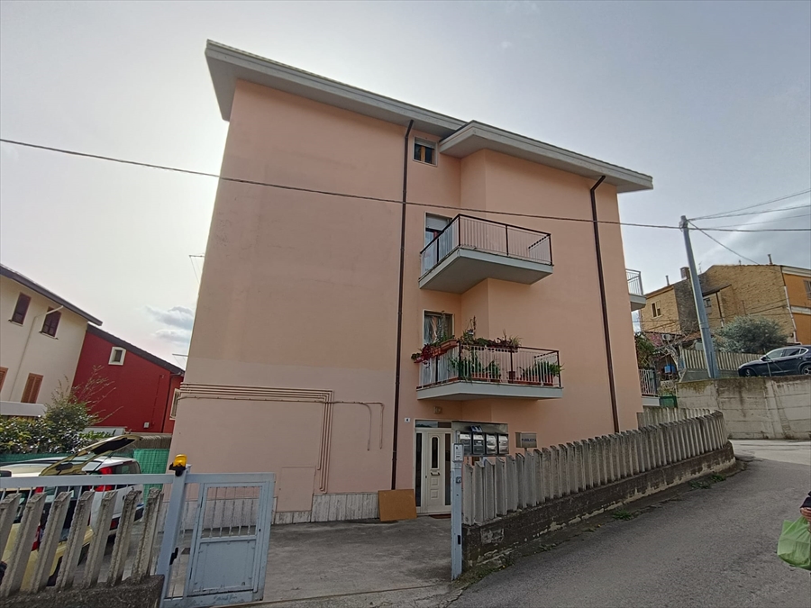Quadrilocale in affitto in via pachetti 5, Chieti