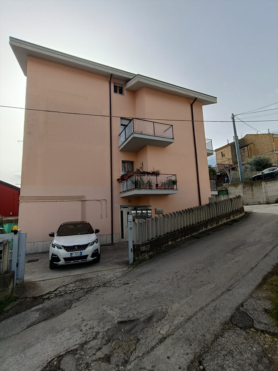 Quadrilocale in affitto in via pachetti 5, Chieti