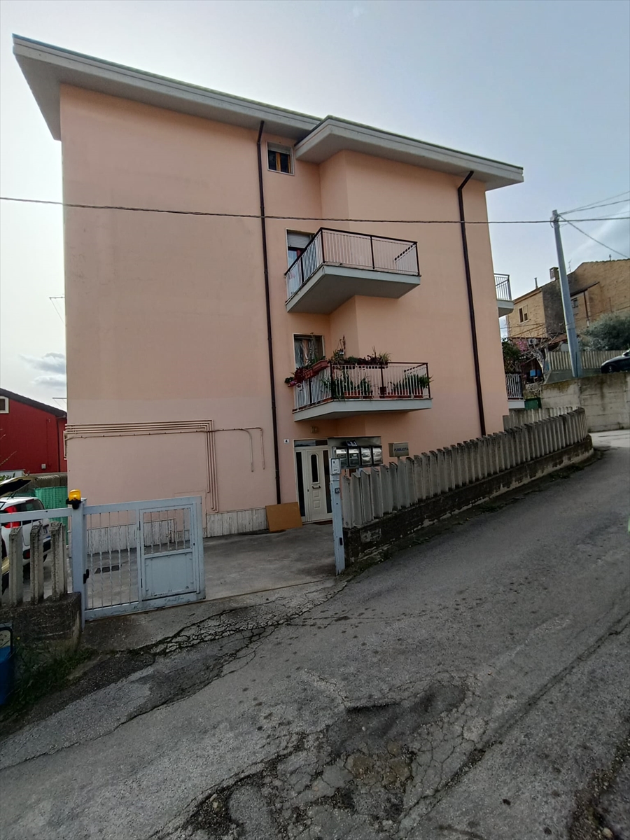 Quadrilocale in affitto in via pachetti 5, Chieti