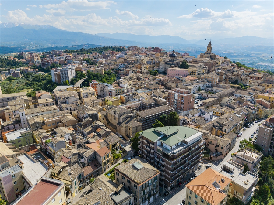 Quadrilocale in vendita in via sette dolori, Chieti