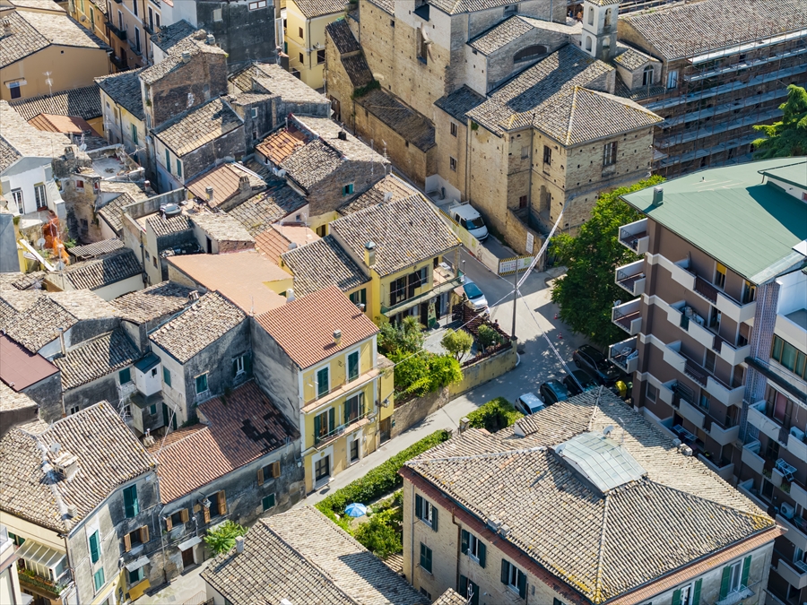 Quadrilocale in vendita in via sette dolori, Chieti