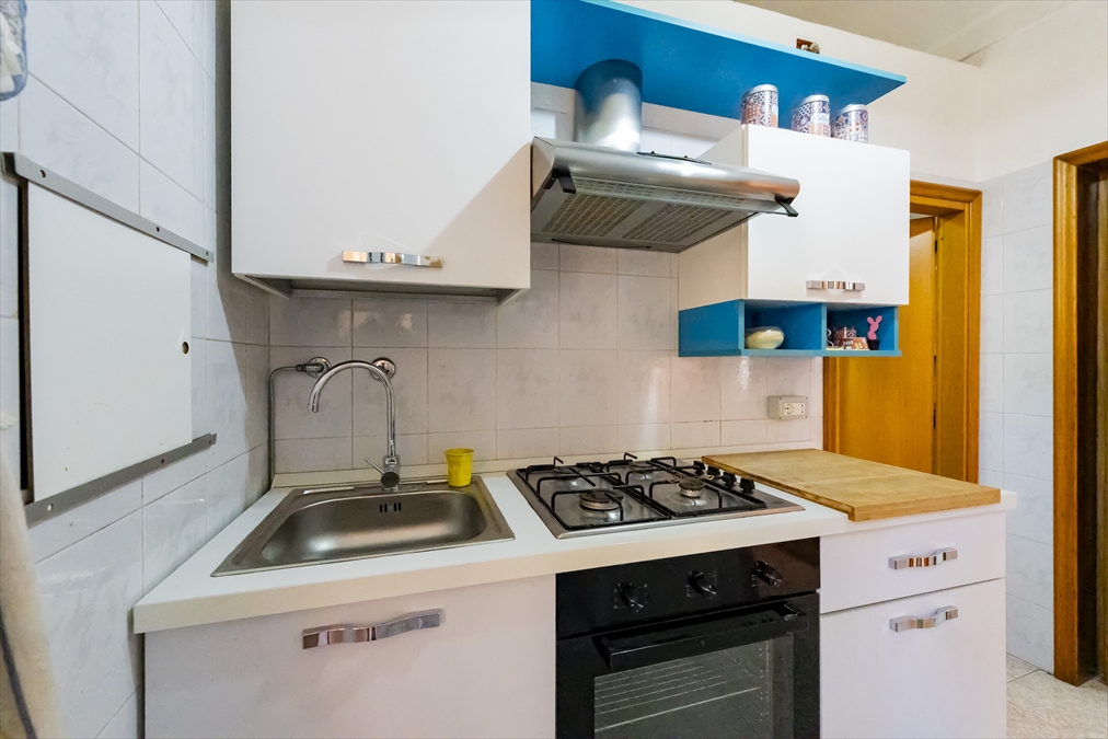 Trilocale in vendita in via calderai, Chieti