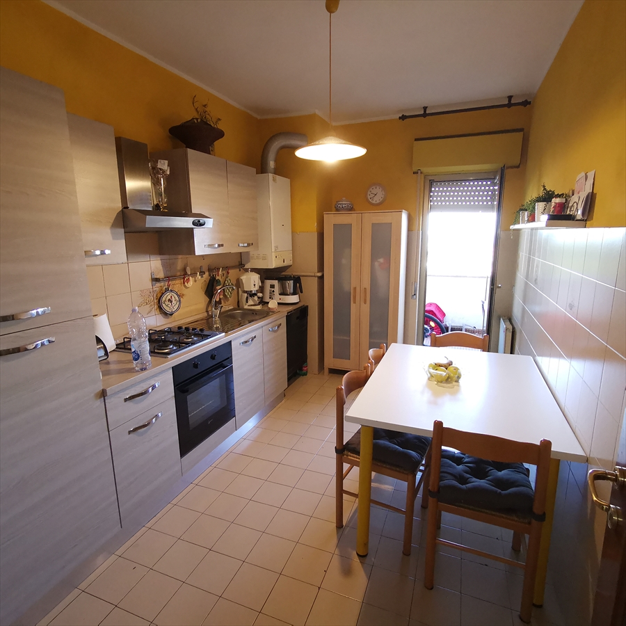 Trilocale in affitto in via federico salomone, Chieti