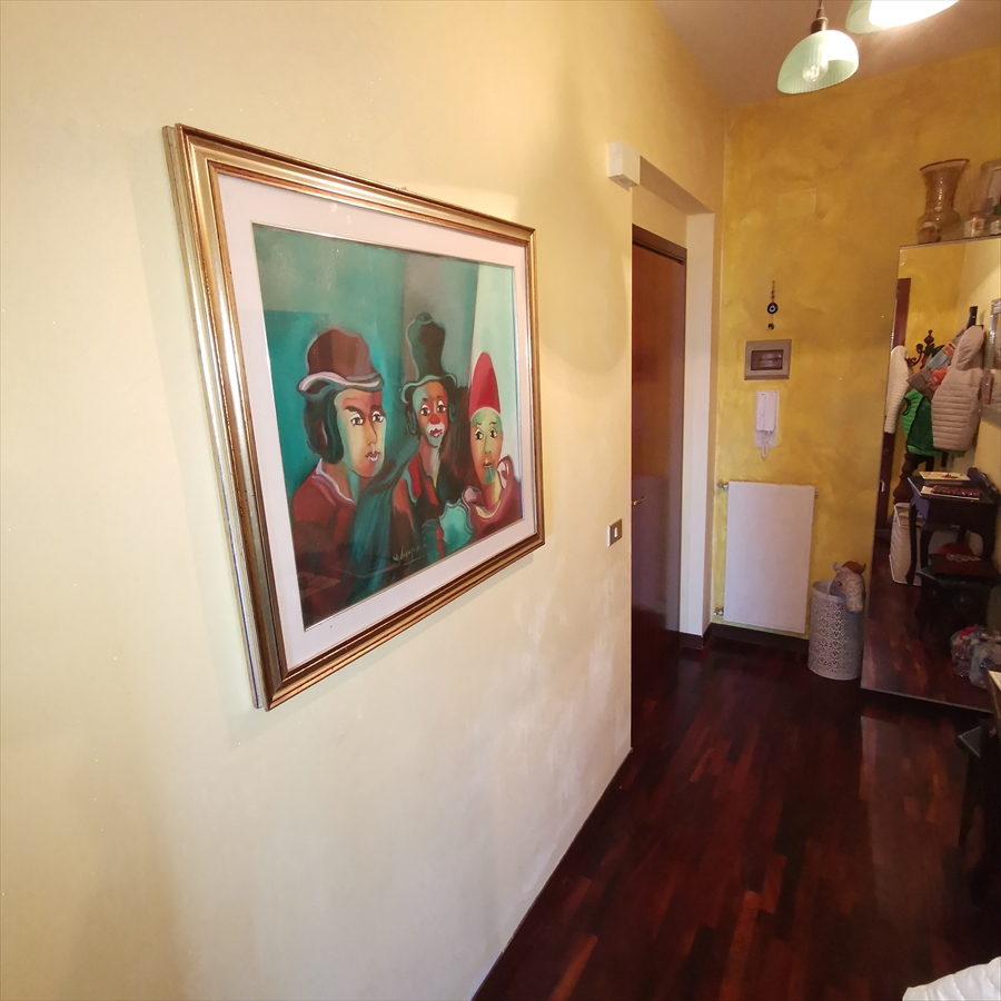 Trilocale in affitto in via federico salomone, Chieti
