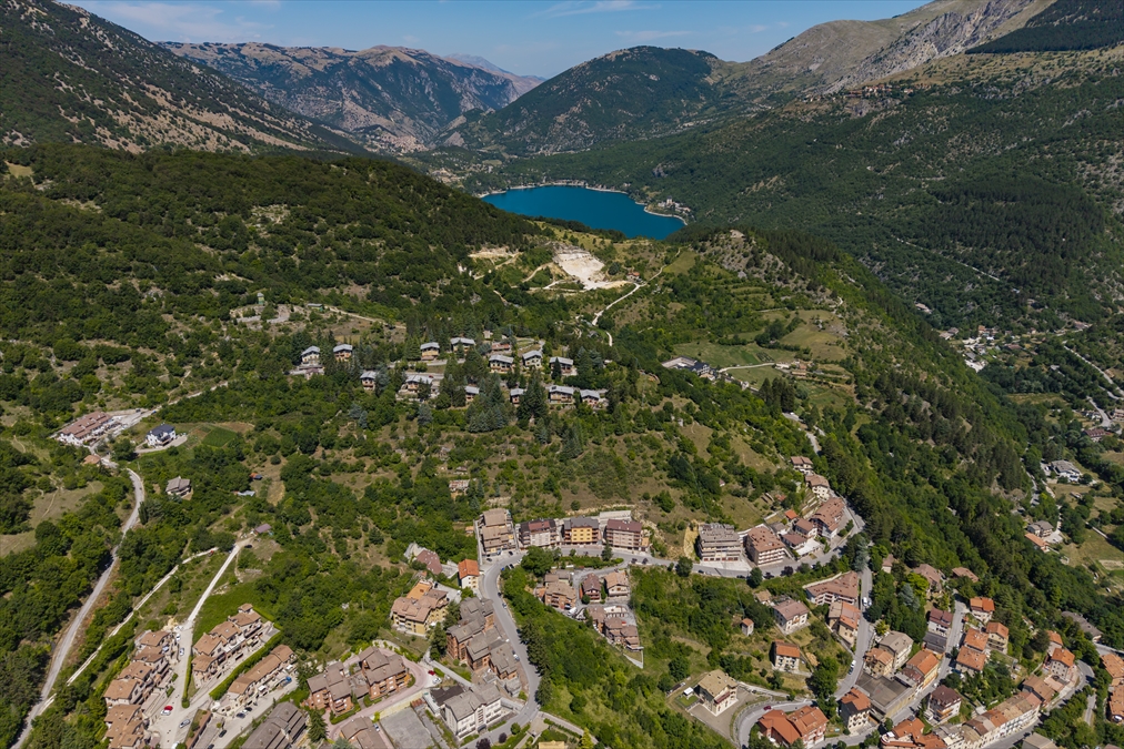 Trilocale in vendita in via d. di rienzo, Scanno