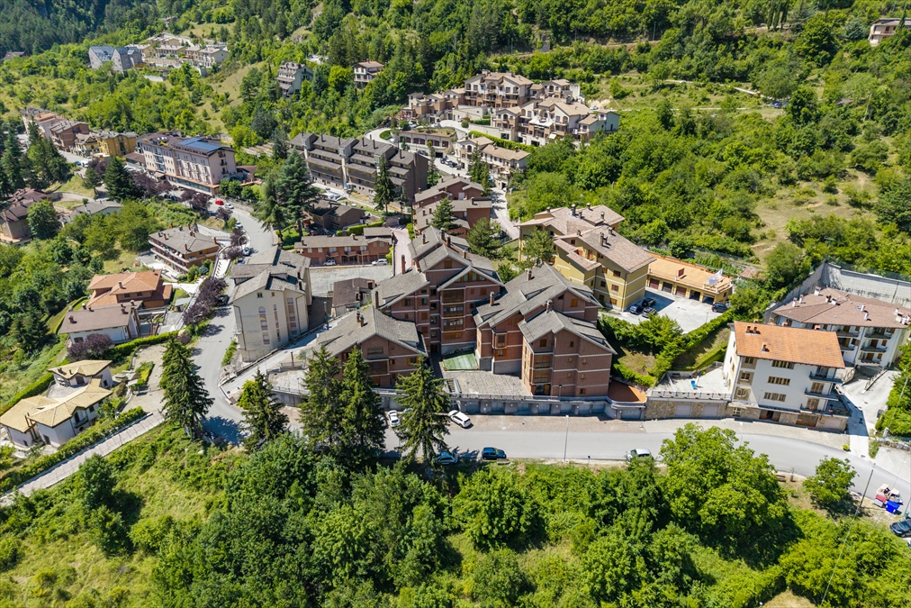 Trilocale in vendita in via d. di rienzo, Scanno