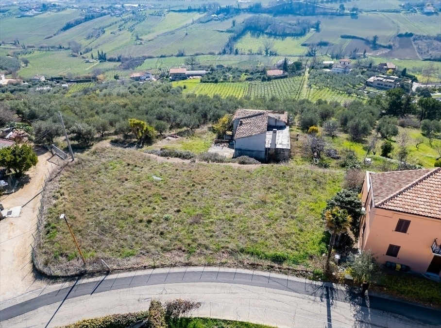 Terreno in vendita in via tiboni, Ripa Teatina