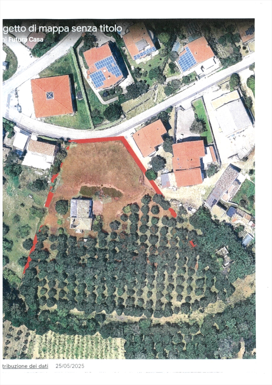 Terreno in vendita in via tiboni, Ripa Teatina