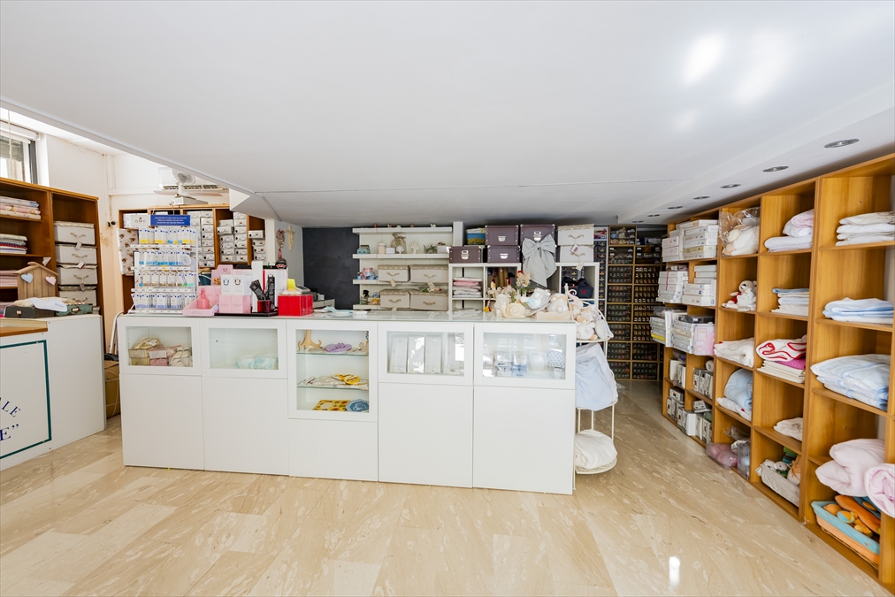 Locale commerciale in vendita in via scaraviglia, Chieti