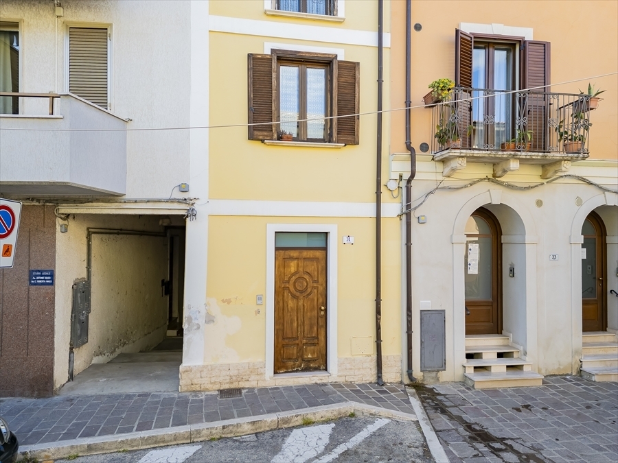 Trilocale ristrutturato in via roma, Ripa Teatina