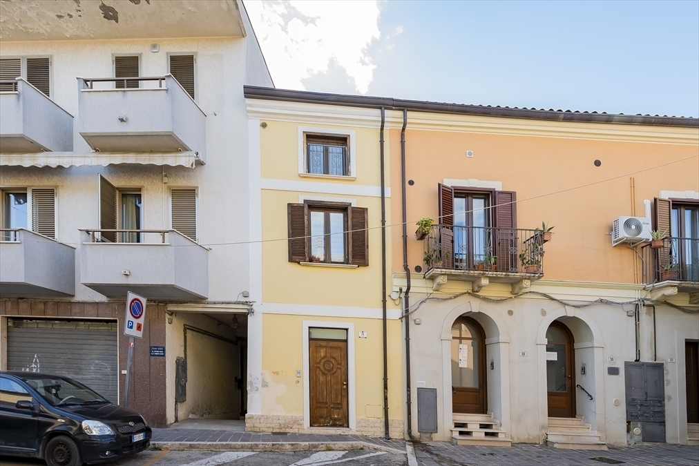 Trilocale ristrutturato in via roma, Ripa Teatina