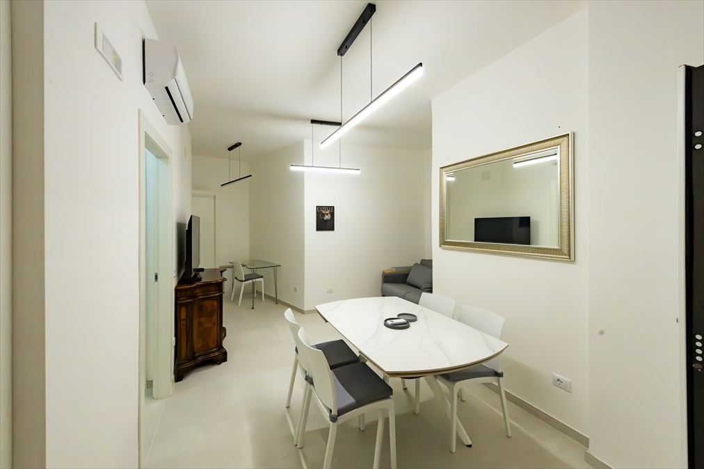 Bilocale ristrutturato in via raffele lanciano, Chieti