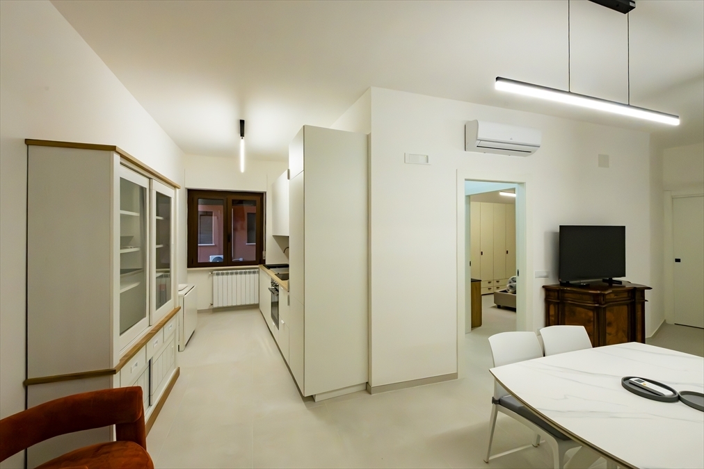 Bilocale ristrutturato in via raffaele lanciano, Chieti