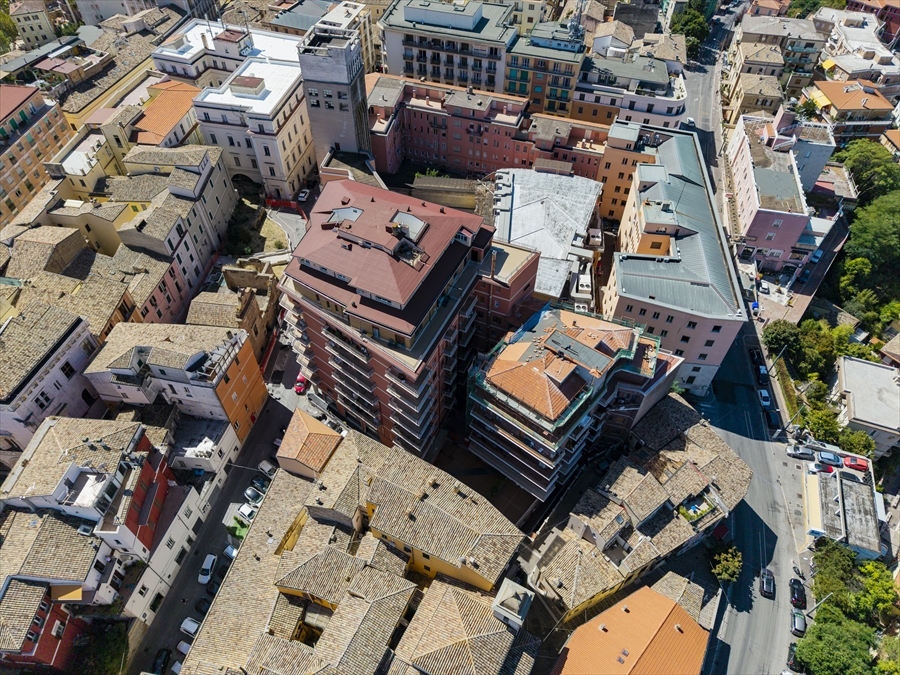 Bilocale ristrutturato in via raffaele lanciano, Chieti