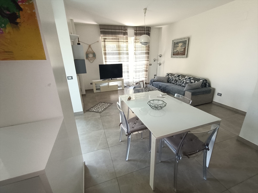 Trilocale nuovo in viale alcione, Francavilla al Mare