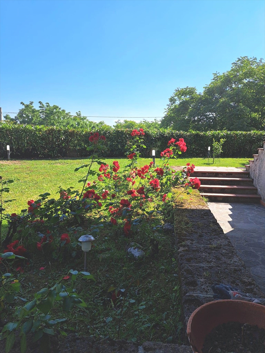 Villa con giardino in via dei priori, Chieti